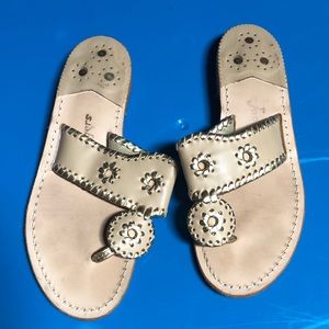 Jack Rogers sandals
